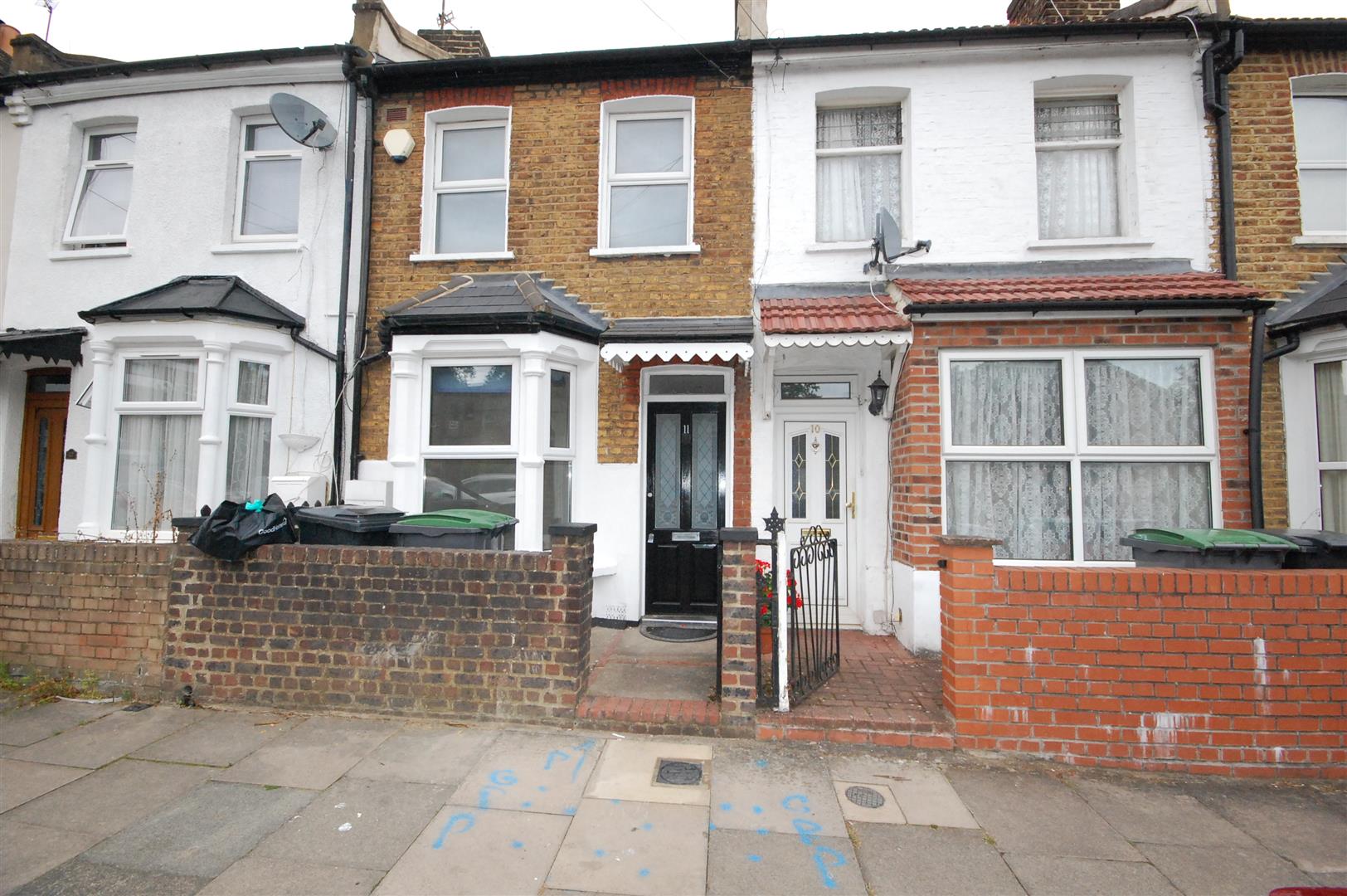 Bradley Road, Wood Green, London